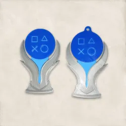 Platinum trophy