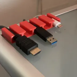 Plug Holder