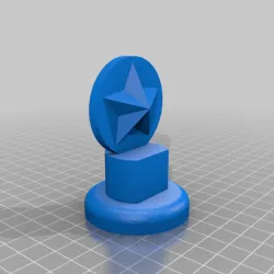 Poetry Trophy