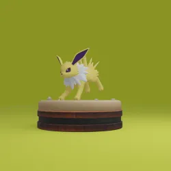 POKEMON JOLTEON