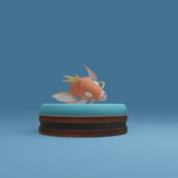 POKEMON MAGIKARP