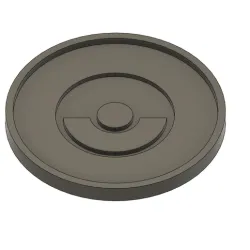 Pokemon Symbol Coaster