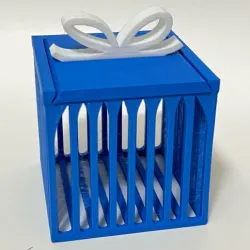 Present Giftbox #XMASCULTS