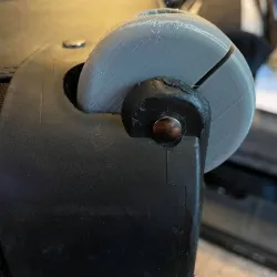 Protocol Luggage Wheel