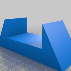 PS2 Fat Vertical Stand