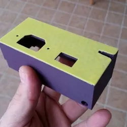 PSU Cover