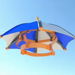 Qatar 2022 World Cup umbrella, hat, cap, umbrella, umbrella