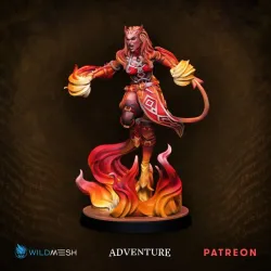 Raeve The Witch