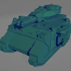 Rapax from Mars Builder
