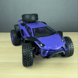 RC Car Lamborghini Aventador off-road edition