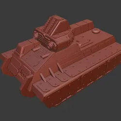 Rhino Missile Tank