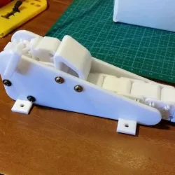 Rigid chain