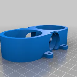 rival brushless cage