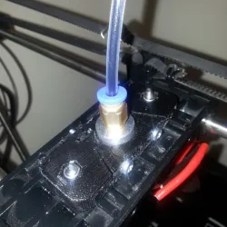 Robo 3D Bowden Hex Mount
