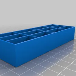 RTRC D19 & D20 blank box