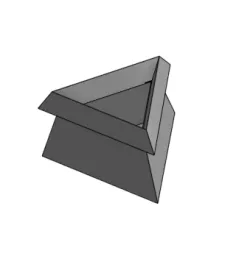 Rubik's Cube Stand
