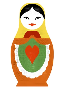 Russian doll