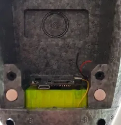 S1100 Harrier Split mount