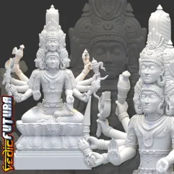Sada Shiva - the Eternal