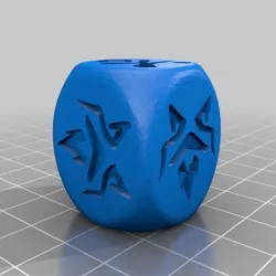SAGA Age of Magic Dice