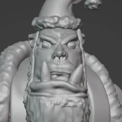 Santa Ork