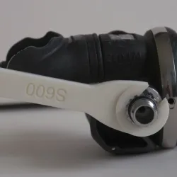 Scubapro S600 Tool (Hose spline wrench)