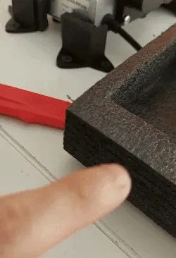 Sculpfun S9 Air Compressor Holder