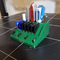 SD-Card holder
