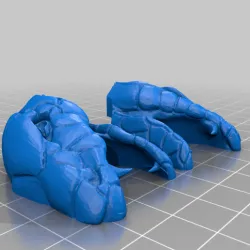 Serpentor Air Charriot Cobrahead