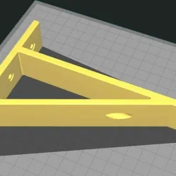 Shelf Bracket