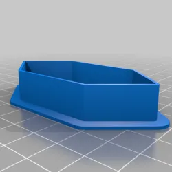 Simple Geometric Cookie Cutter Generator