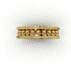 Skull Ring
