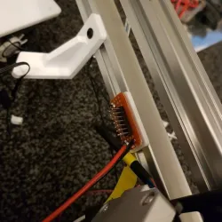 Small 2020 circuit board Mount