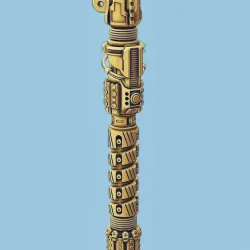 Smolder Lightsaber