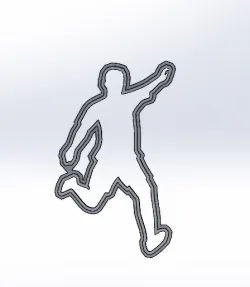 soccer player