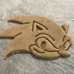 sonic cookie cutter