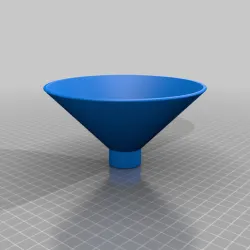 Sorb Funnel