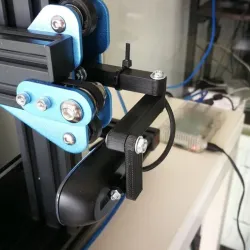 Sovol SV01 logitech c270 camera mount