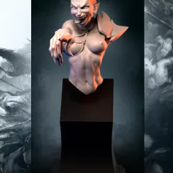 Space djinn
