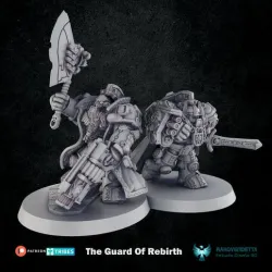 Space Dwarf Heroes