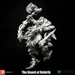 Space Dwarf Veteran