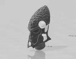 Space Elf Scout Helmet