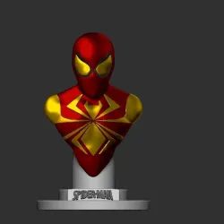 Spider-Man  Iron Spider 2006