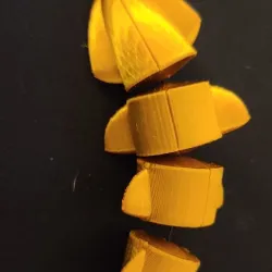 Spinning Fish Lure