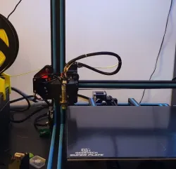 spool holder for Geeetech A30