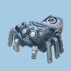 Spyder Tank
