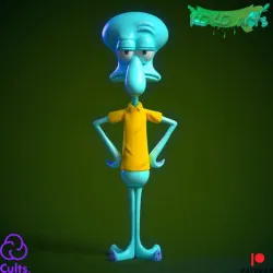 Squidward