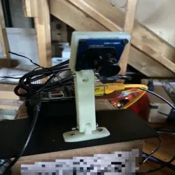 Stand Mount for ELP USB webcam ELP-USBFHD01M-L28