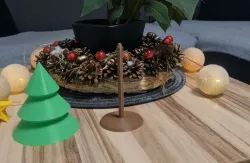 Standing Christmas tree - Crex