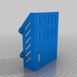 STC-1000 Temperature Control Box for 3D printer enclosures